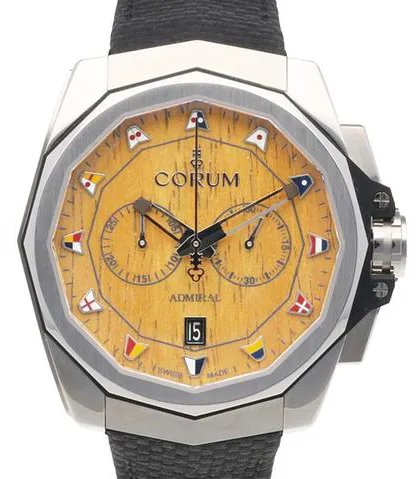 Corum Admiral's Cup AC-One 116.101.20F249 AW02 45mm Stainless steel