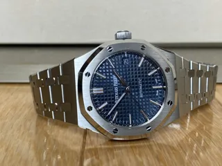 Audemars Piguet Royal Oak 15450ST.OO.1256ST.03 Stainless steel