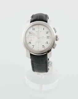 Baume & Mercier Capeland chronograph MV045216 Stainless steel Silver