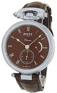 Bovet Amadeo Fleurier AF43040 White gold Brown