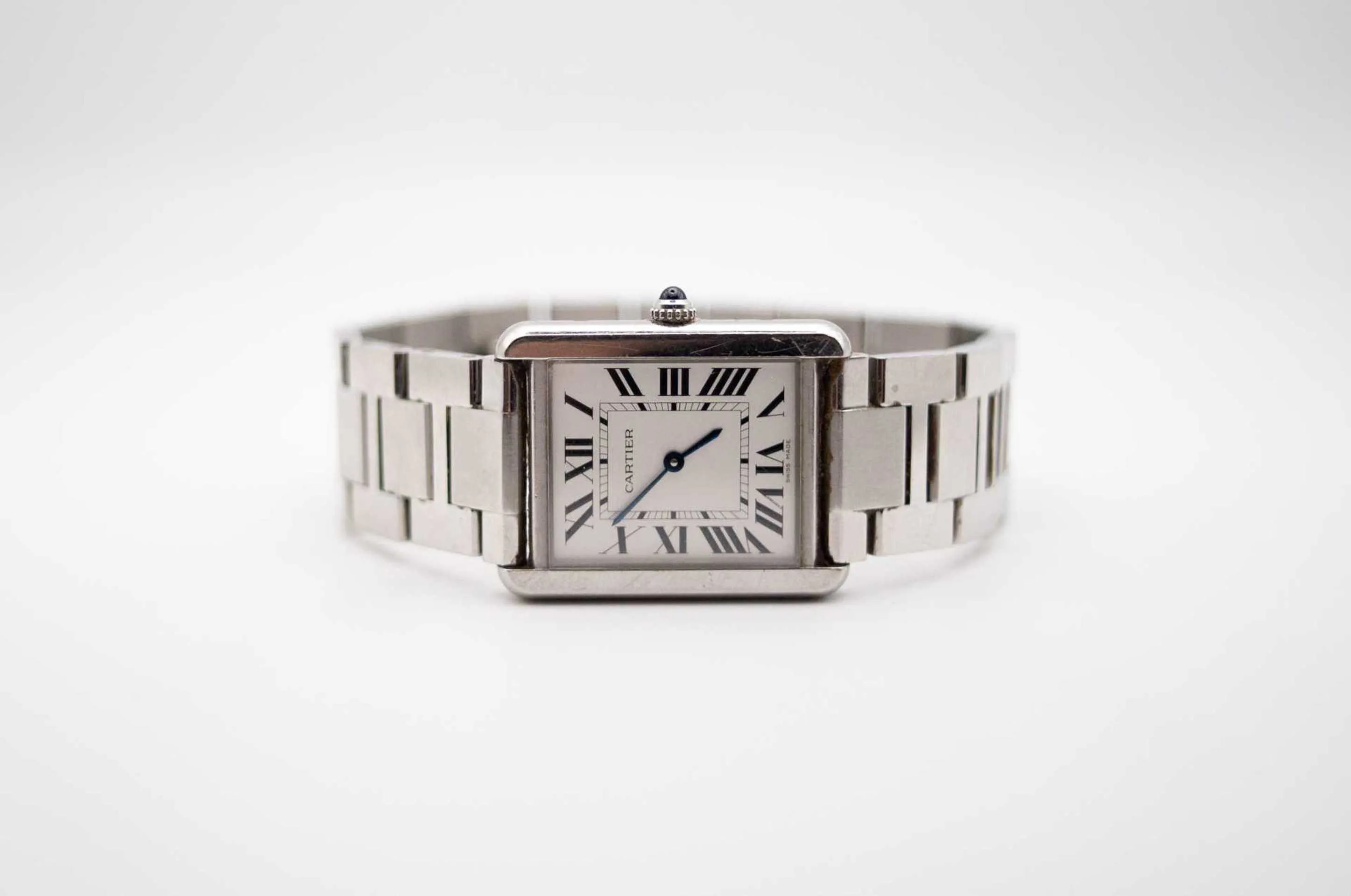 Cartier Tank Solo nullmm