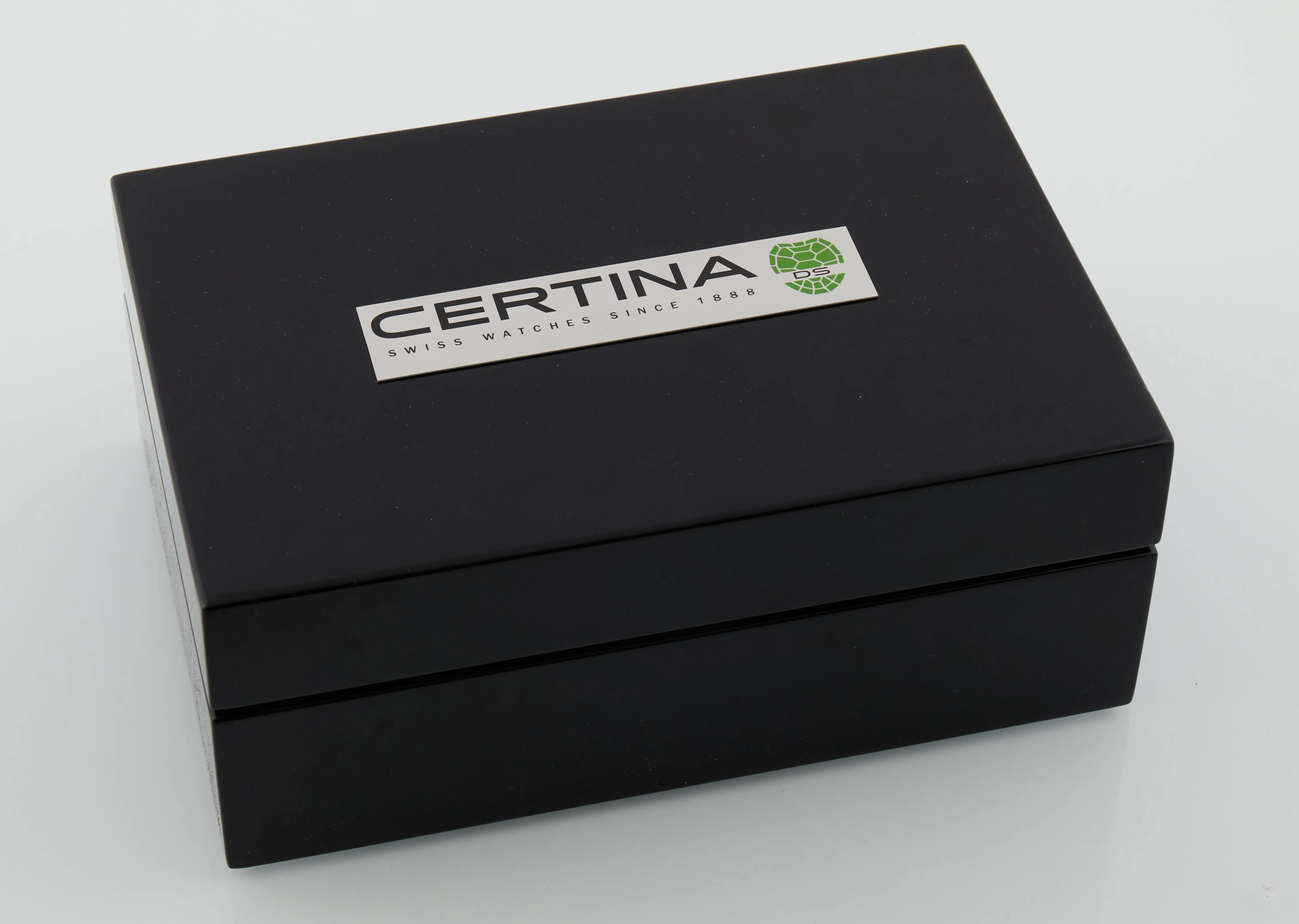 Certina DS-2 Precidrive C024447ASP15 42mm Stainless steel Black 5