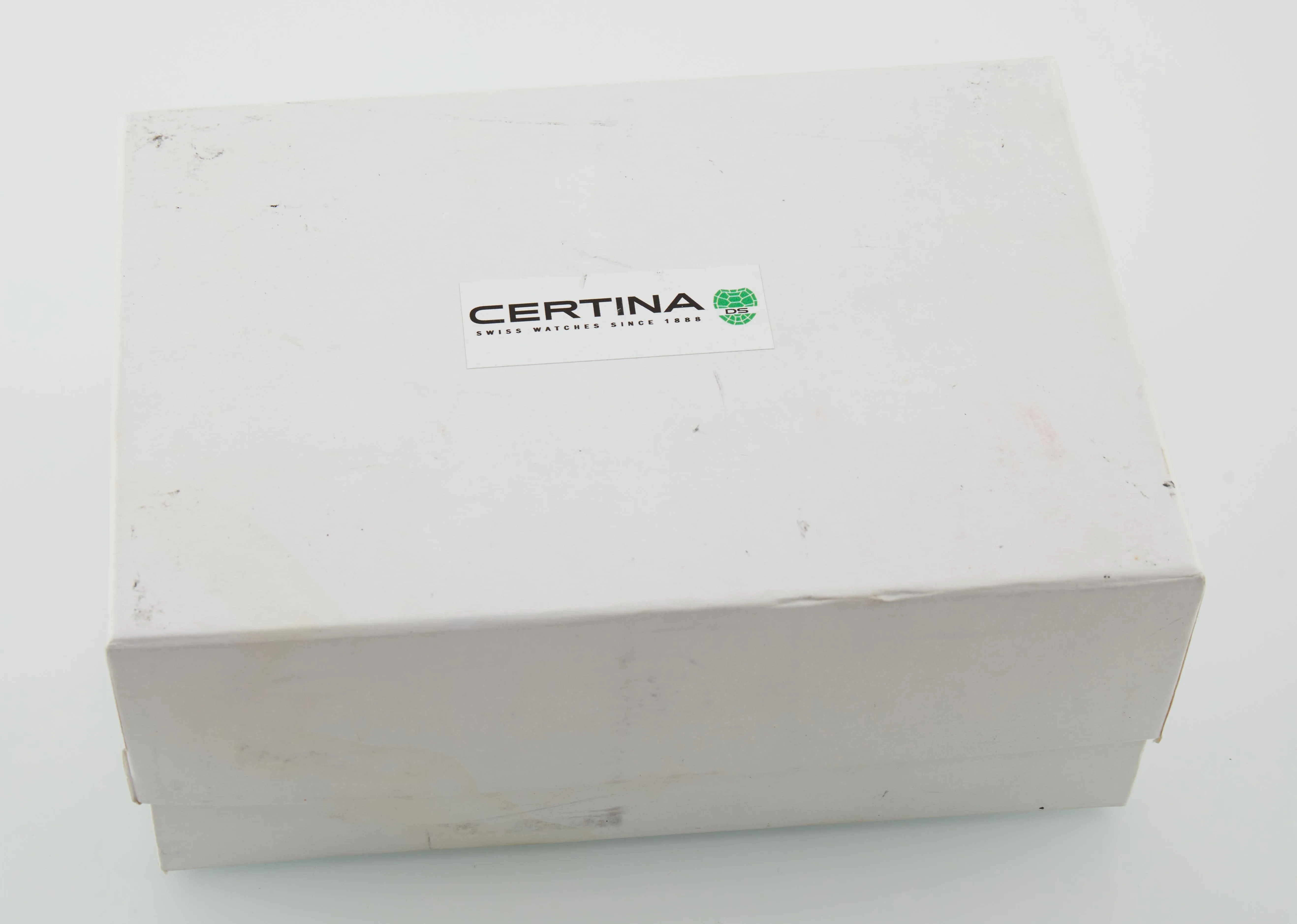 Certina DS-2 Precidrive C024447ASP15 42mm Stainless steel Black 6