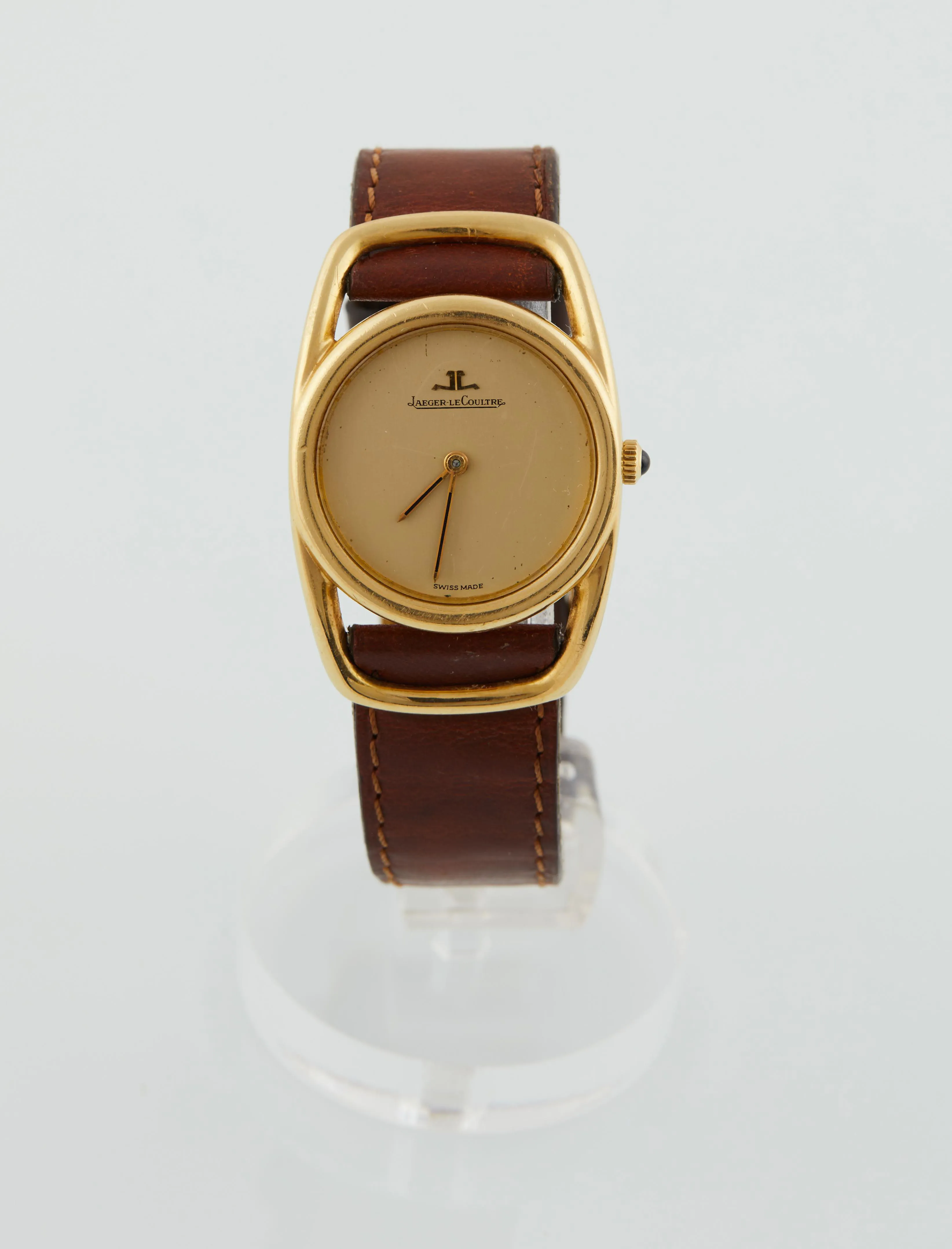 Jaeger-LeCoultre 9109 21 29mm Yellow gold Gold