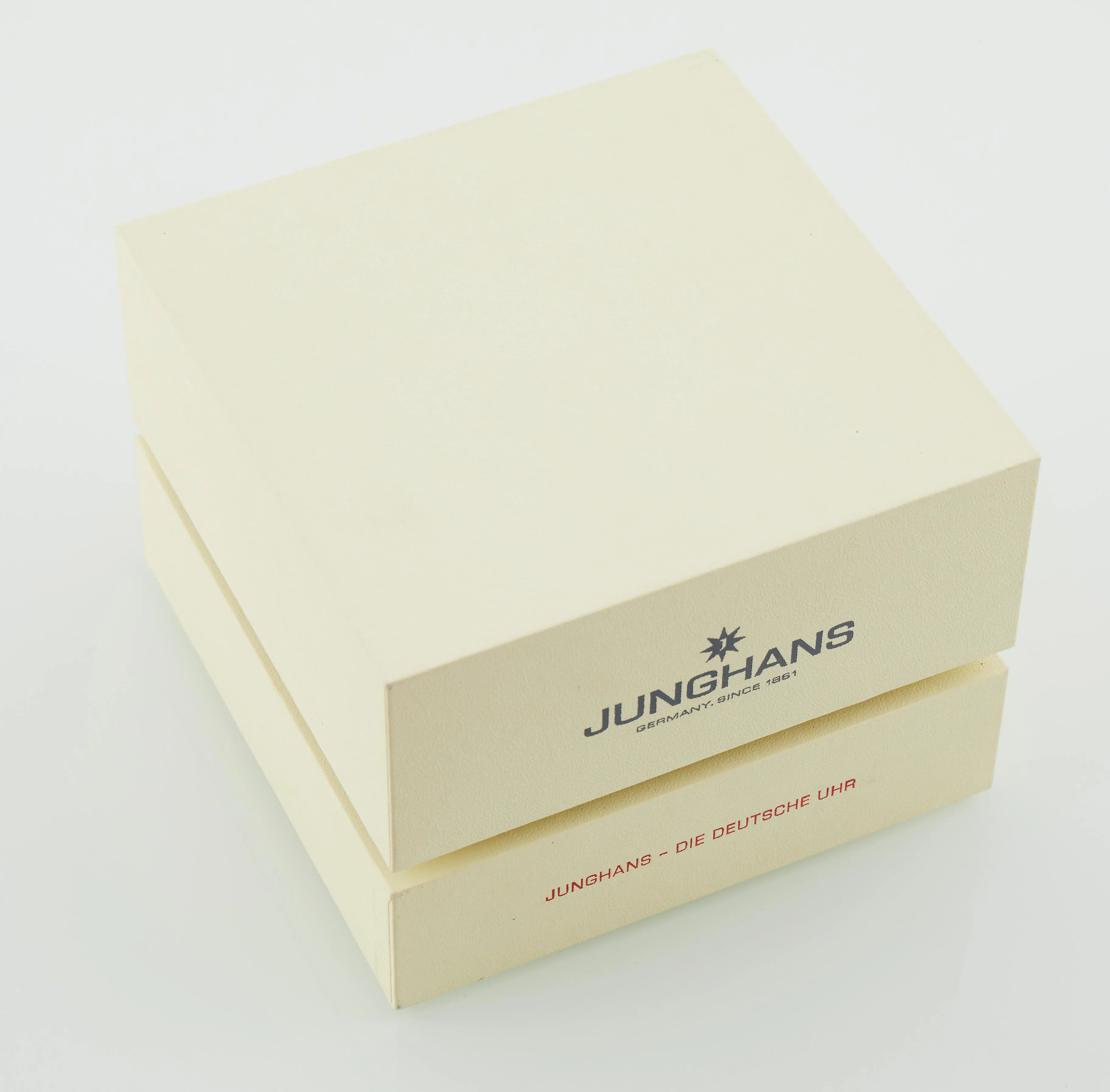Junghans Meister 027/4110 39mm Stainless steel White 5
