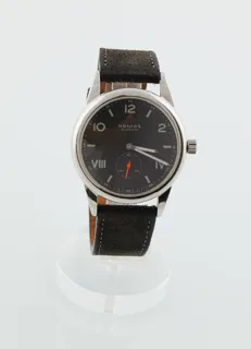 NOMOS Club Campus Stainless steel Gray