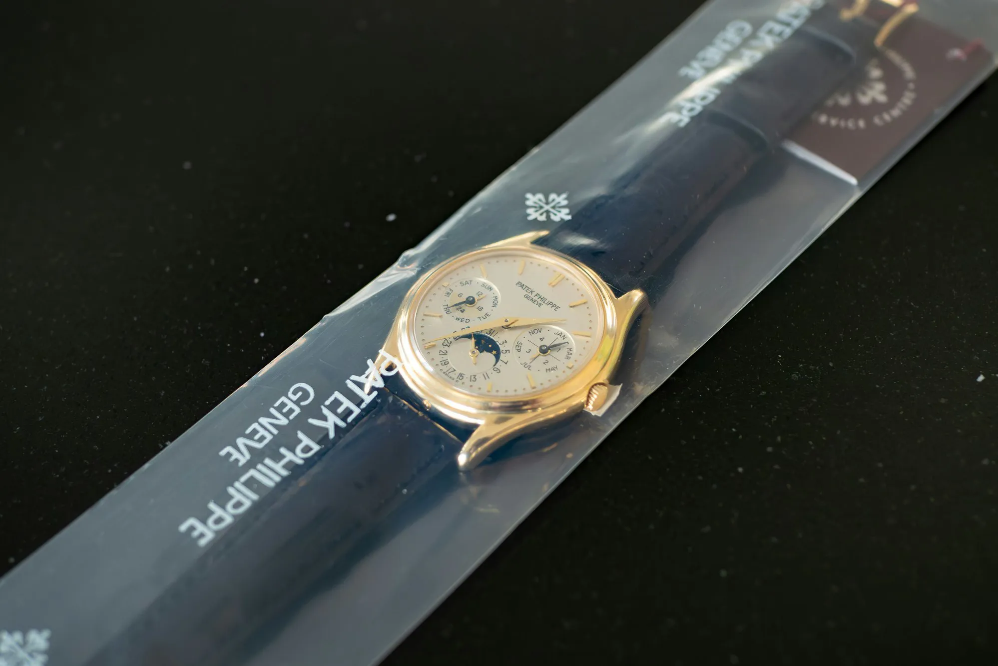 Patek Philippe Perpetual Calendar 3940J-001 nullmm