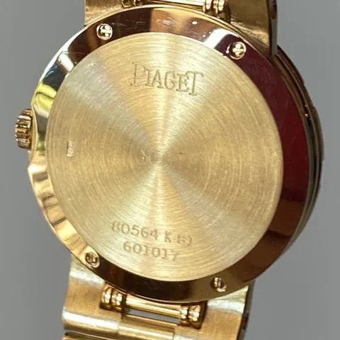 Piaget Dancer 80564 K81 23mm Yellow gold Champagne 3