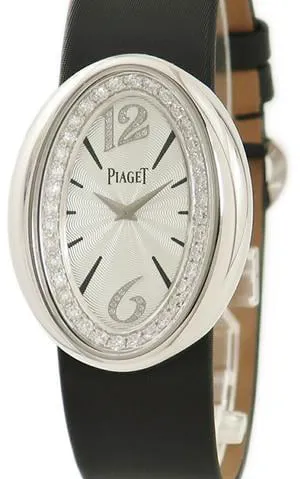 Piaget Limelight G0A32099 31mm White gold Silver