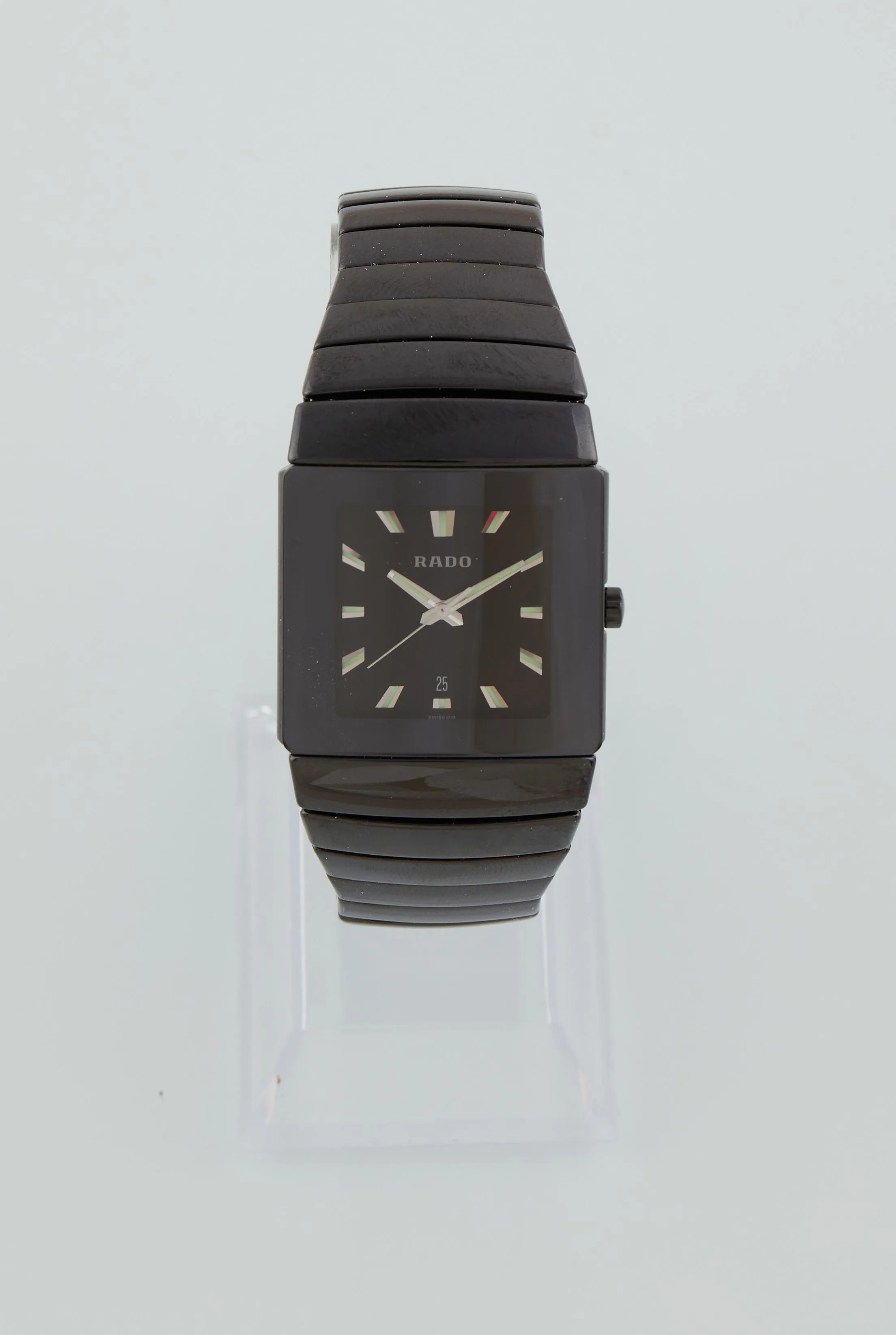 Rado Diastar 152.0335.3. 31mm Ceramic Black