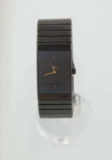 Rado Diastar 196.0364.3 Ceramic and Stainless steel Black