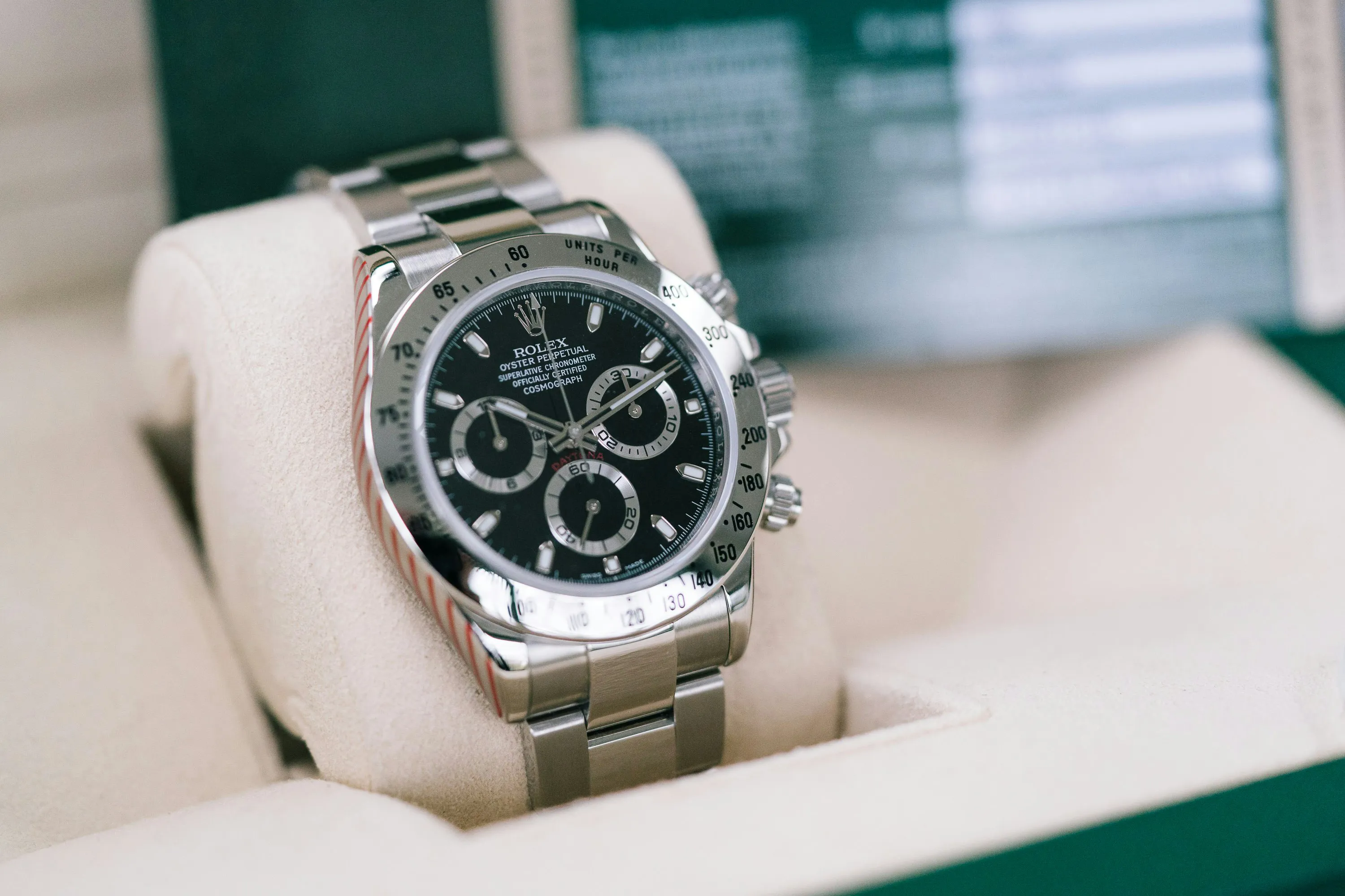 Rolex Daytona 116520 nullmm