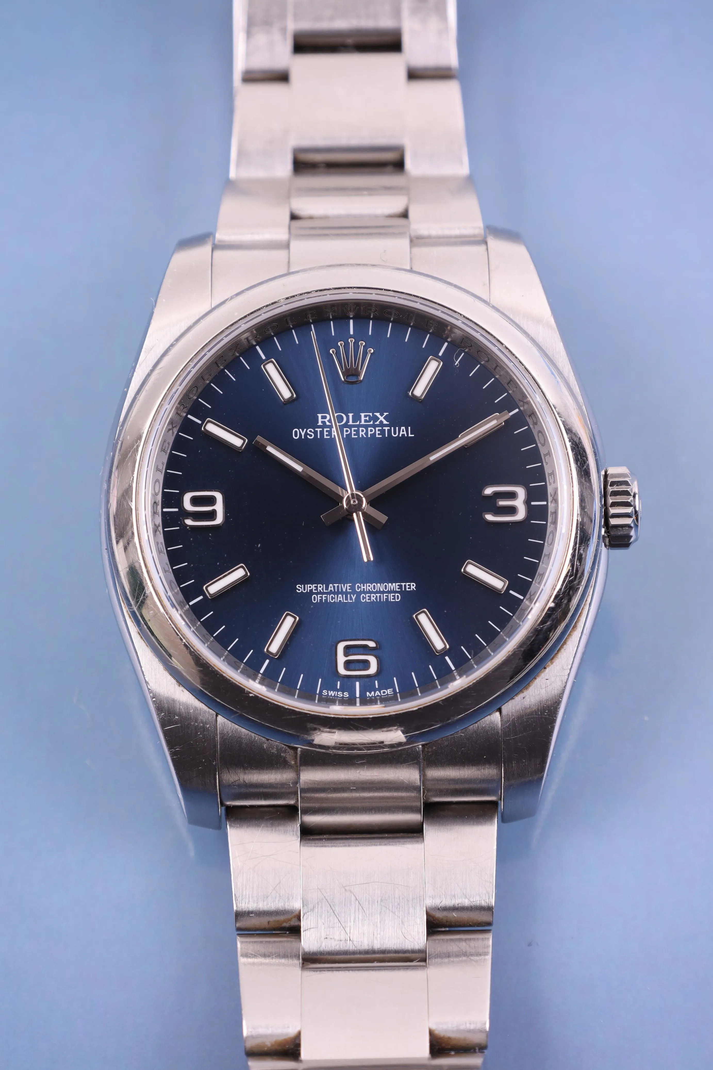 Rolex Oyster Perpetual 11600 nullmm