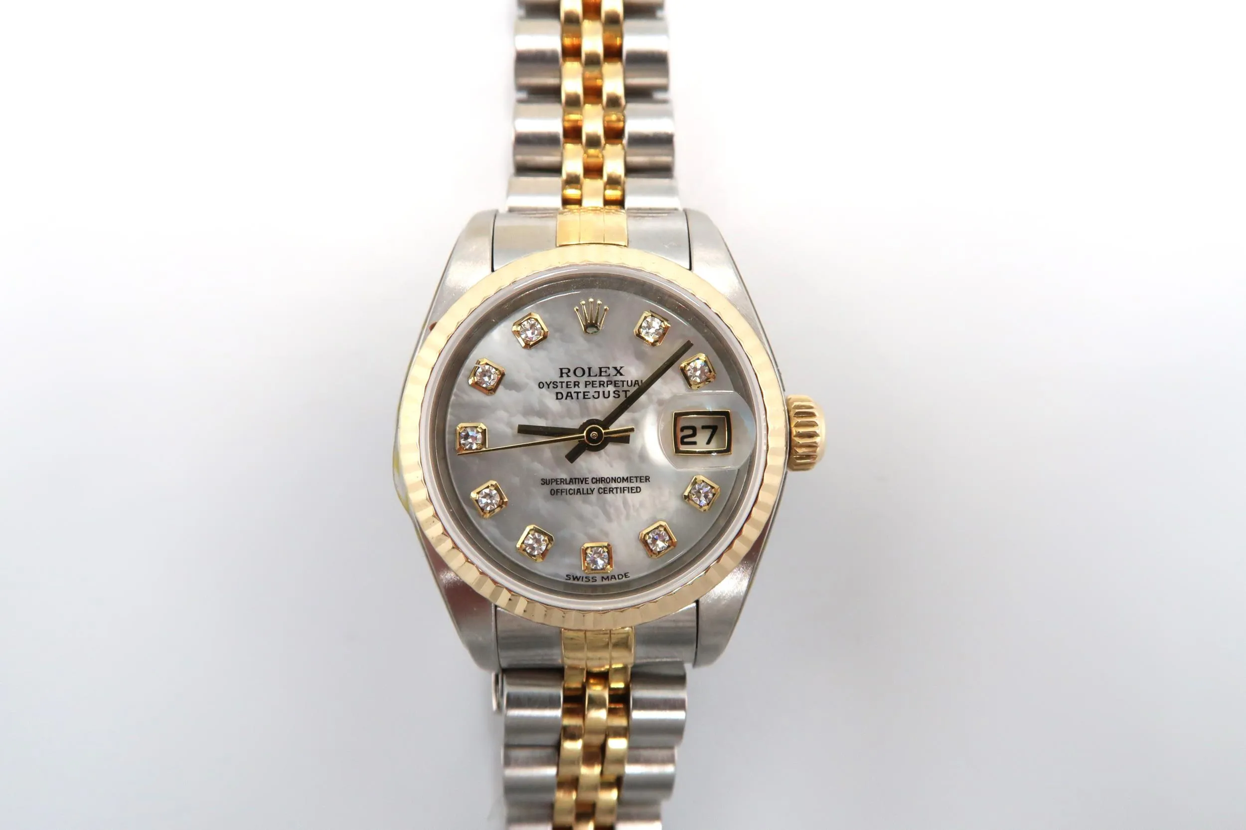 Rolex Datejust Metal 2