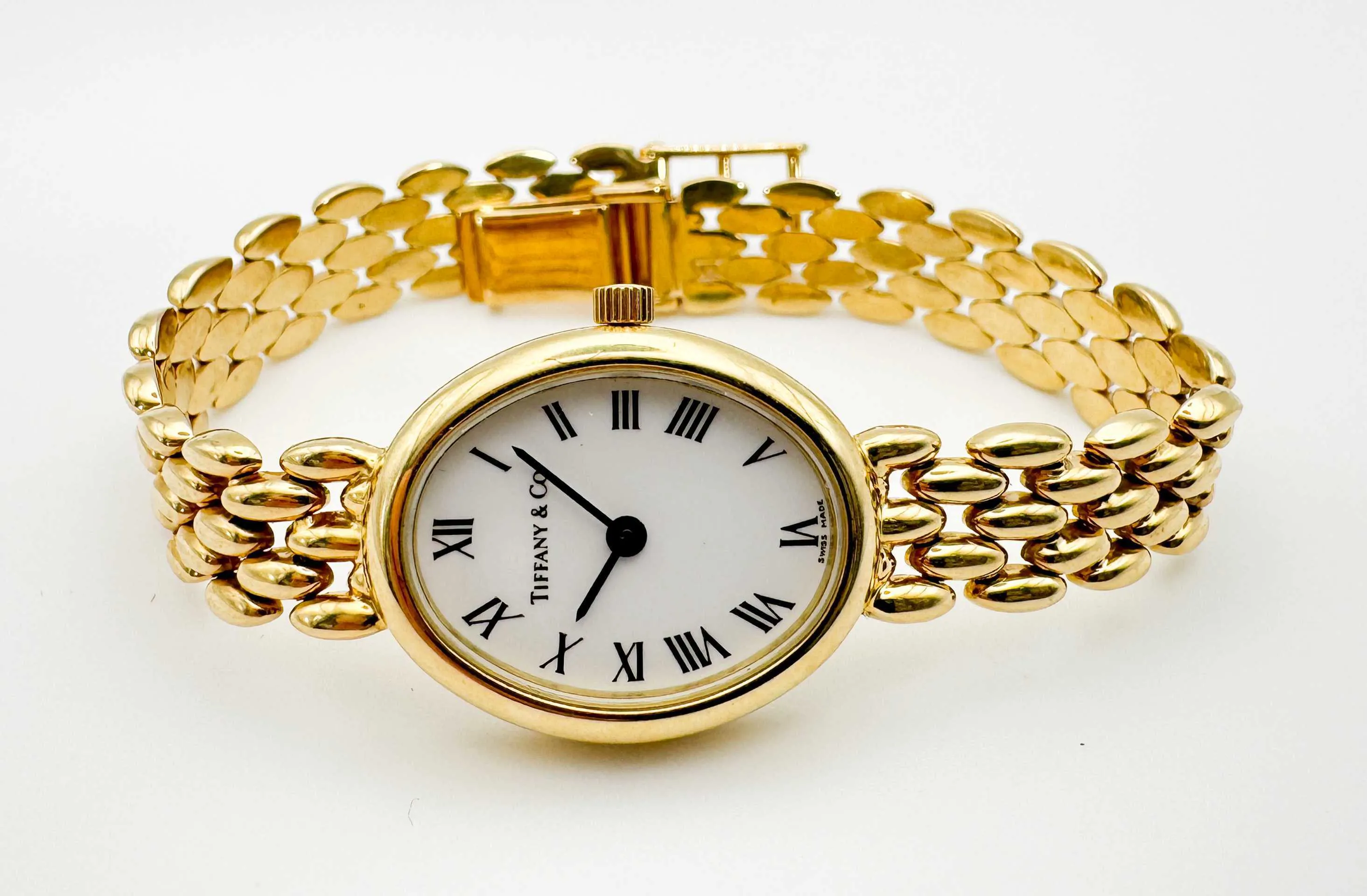 Tiffany Yellow gold 1