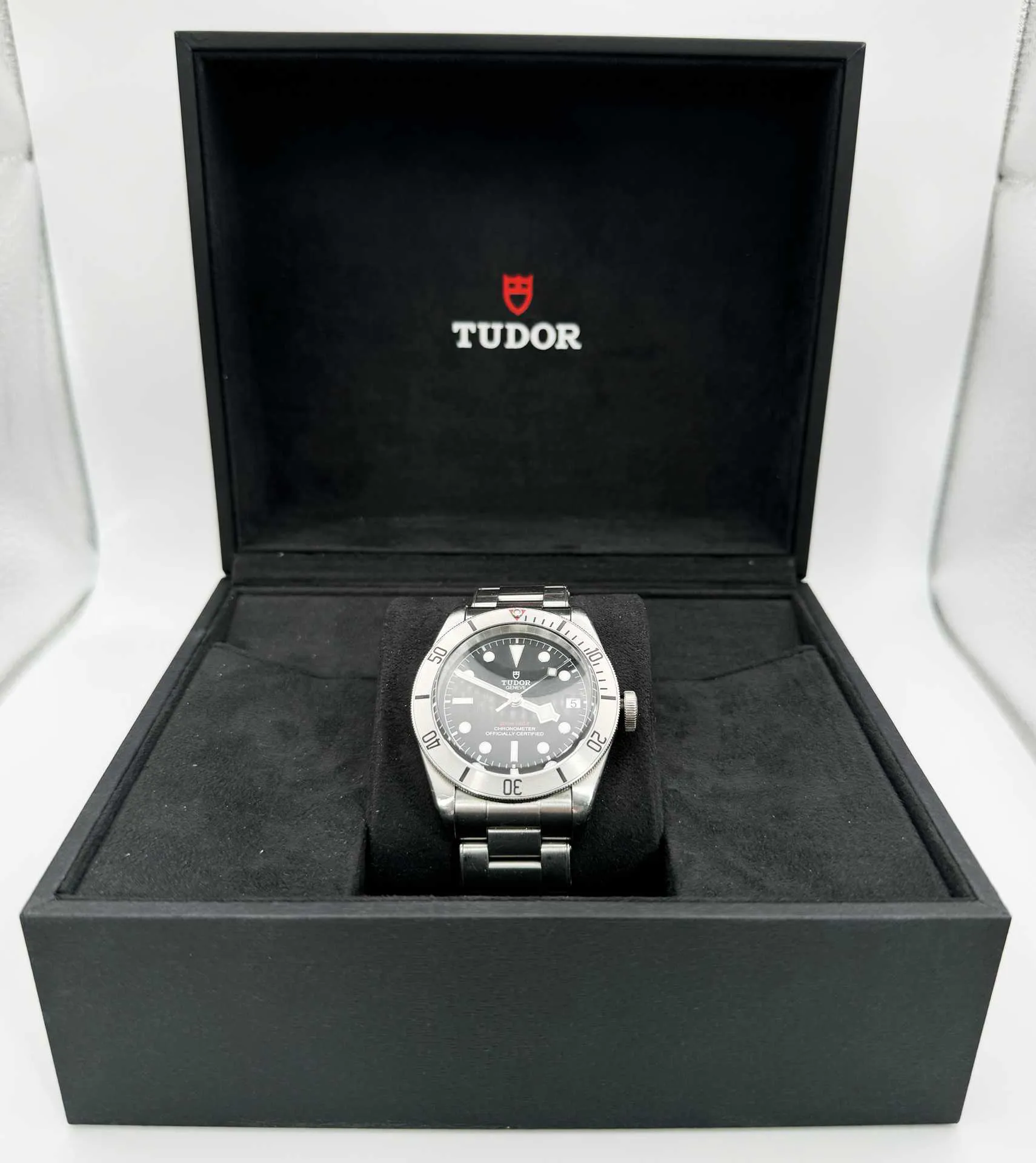 Tudor Black Bay 79730 41mm Black