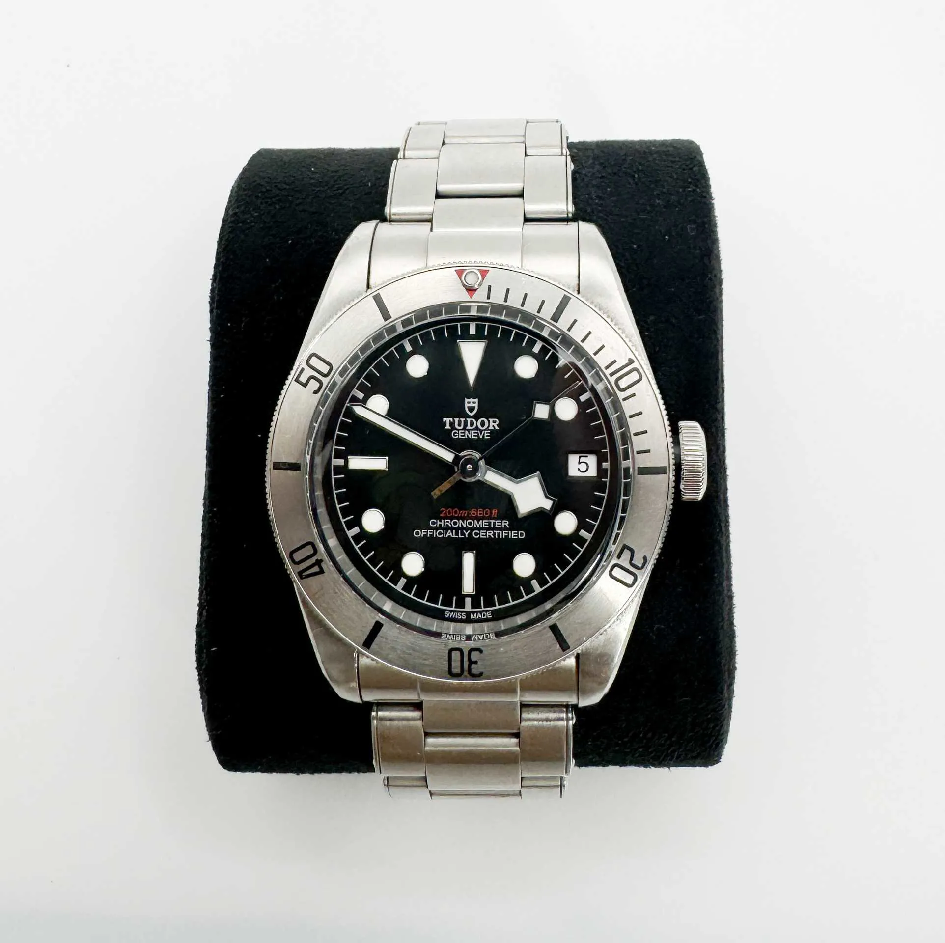 Tudor Black Bay 79730 41mm Black 1