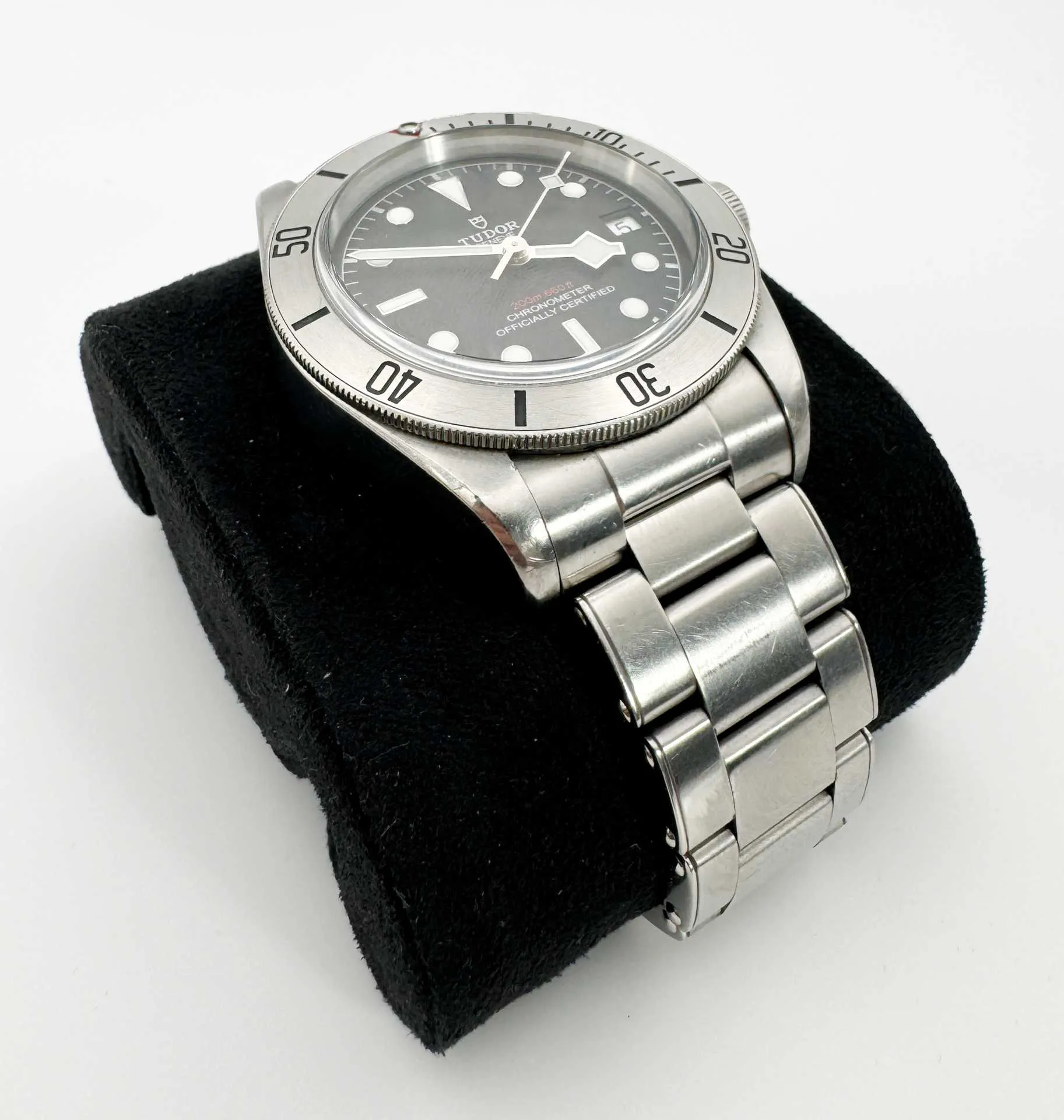 Tudor Black Bay 79730 41mm Black 3