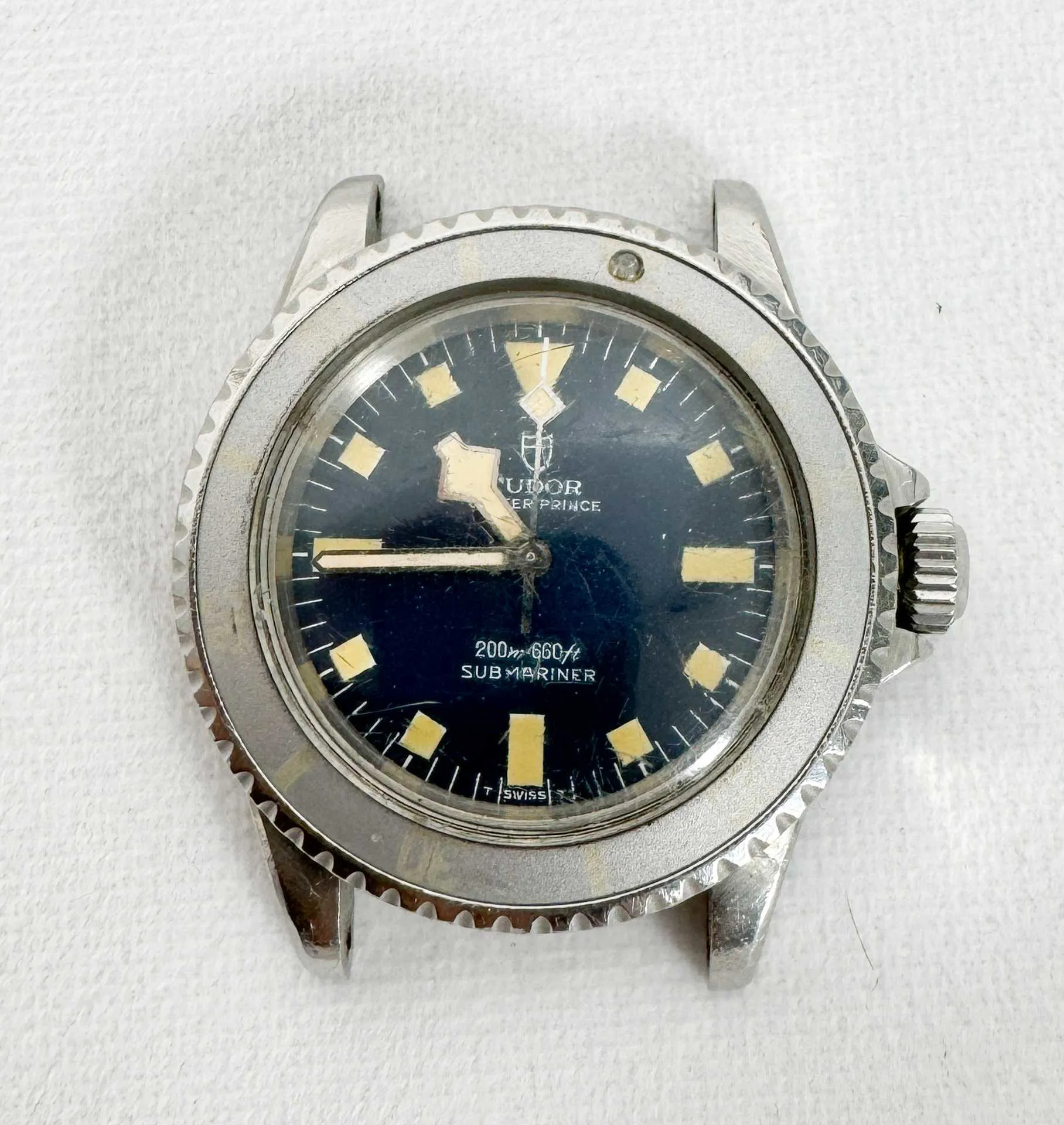 Tudor Oyster Prince 94010 nullmm