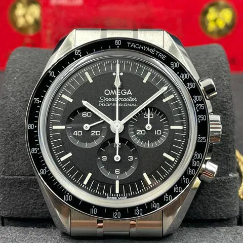 Omega Speedmaster Professional Moonwatch 310.30.42.50.01.002 42mm Stainless steel Black