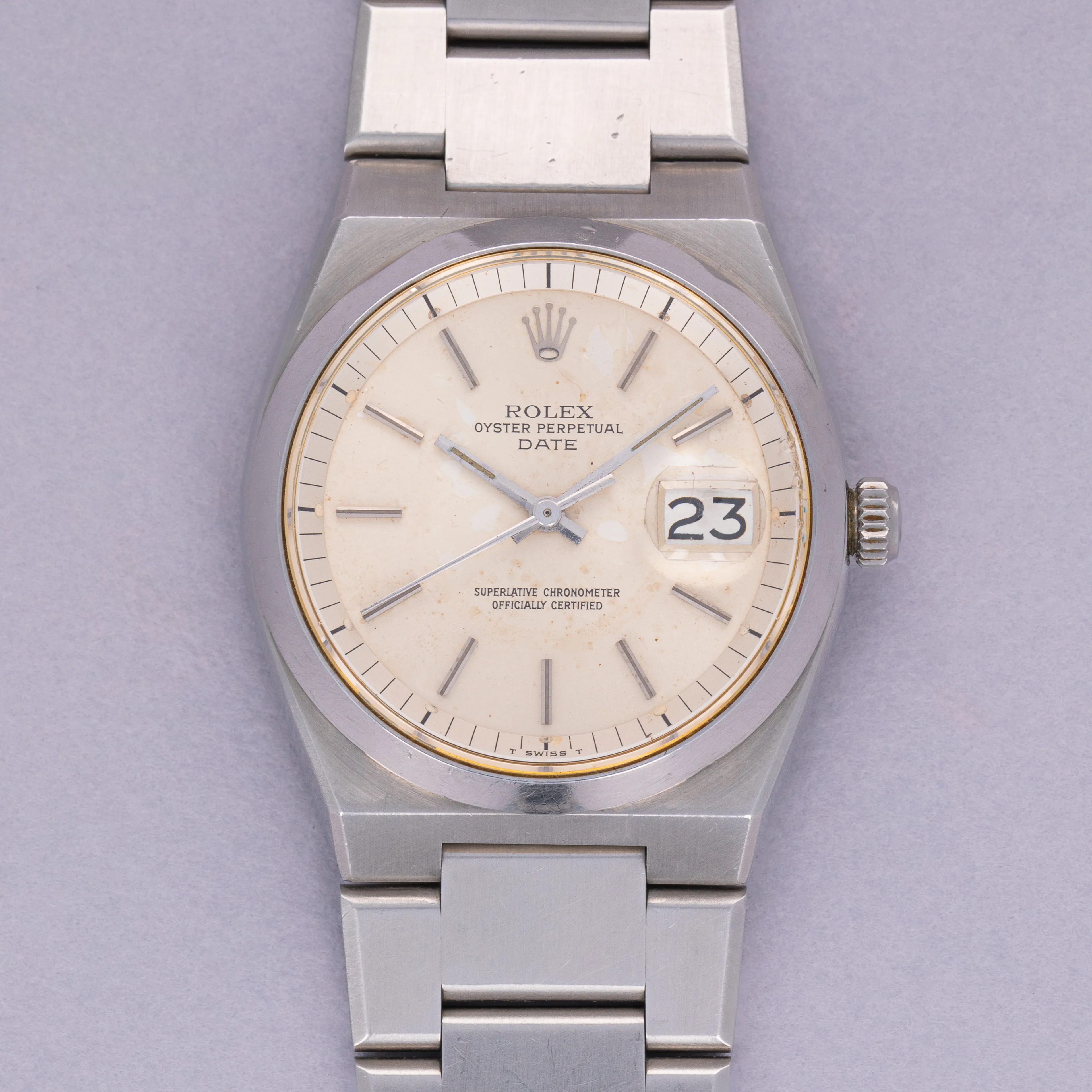 Rolex Oyster Perpetual Date 1530 nullmm