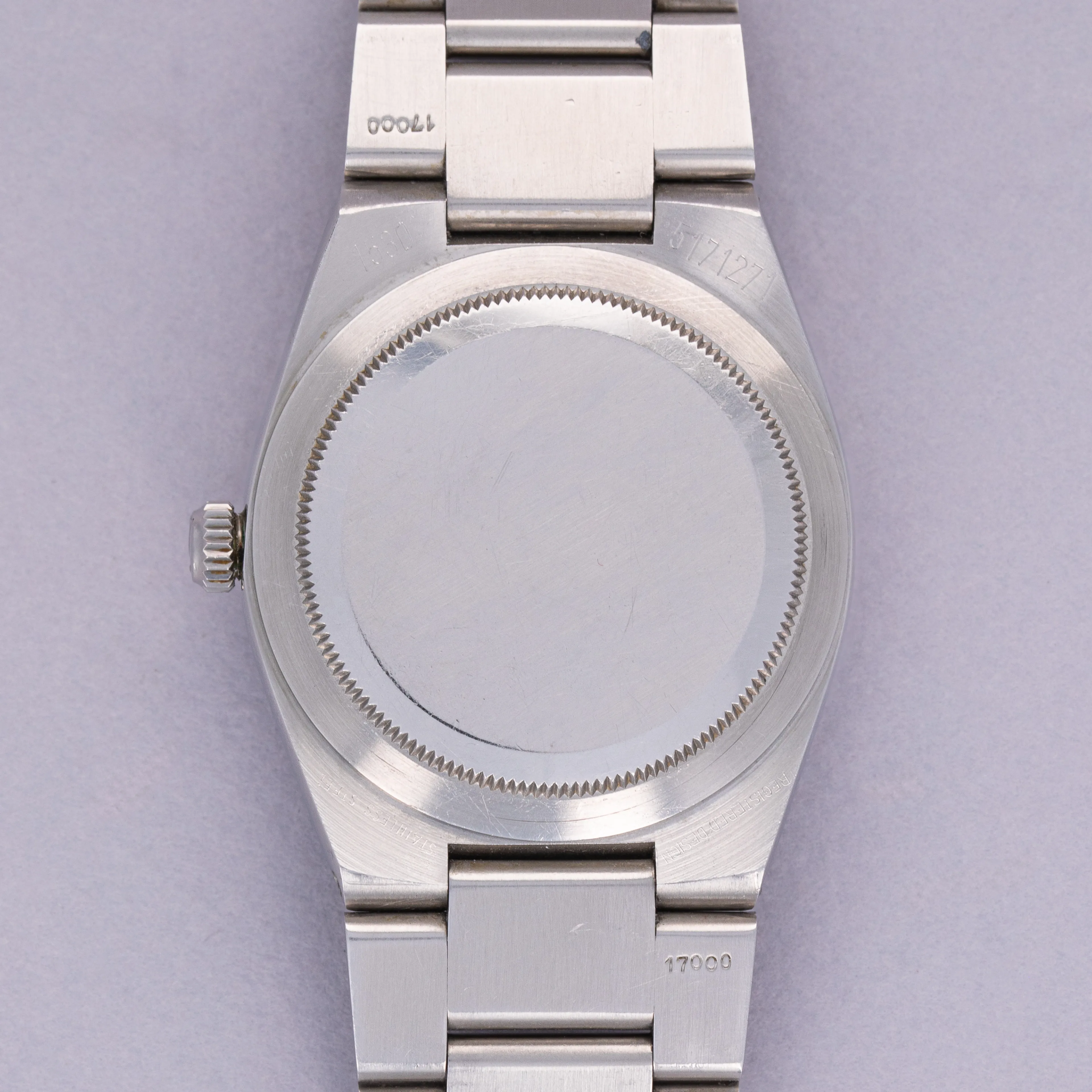 Rolex Oyster Perpetual Date 1530 36mm Stainless steel Silver 5