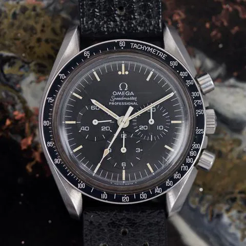 Omega Speedmaster Professional Moonwatch ST 145.022-69 42mm Stainless steel Gray