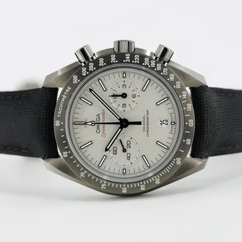 Omega Speedmaster Professional Moonwatch 311.93.44.51.99.002 44.5mm Ceramic Gray 2