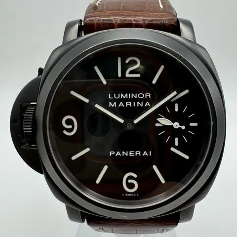 Panerai Luminor PAM 00026 44mm Stainless steel Black