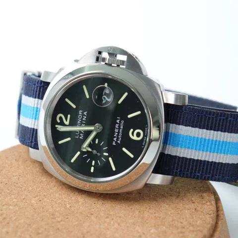 Panerai Luminor PAM 00299 44mm Stainless steel Black 1