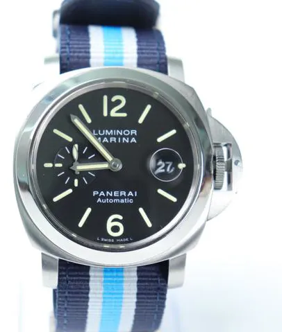 Panerai Luminor PAM 00299 44mm Stainless steel Black 3