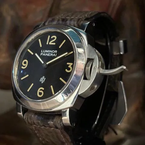 Panerai Pre-Vendome 5218-201/A 44mm Stainless steel Black 8