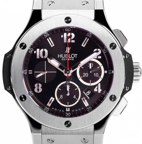 Hublot Big Bang 301.SX.130.RX 44mm Stainless steel Black