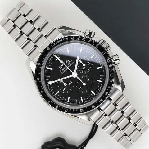 Omega Speedmaster Professional Moonwatch 310.30.42.50.01.002 42mm Stainless steel Black