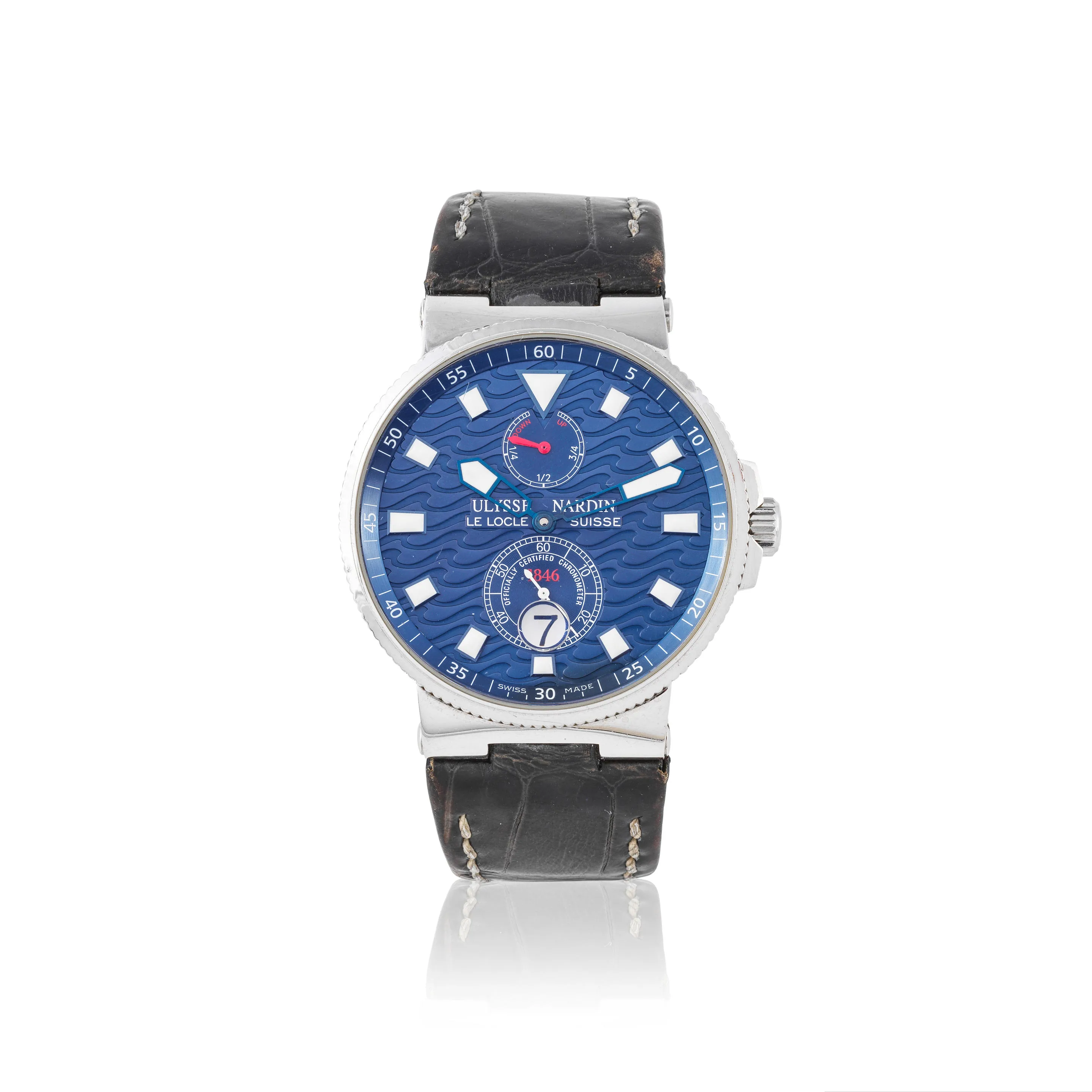 Ulysse Nardin Marine 263-68