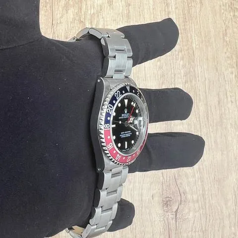 Rolex GMT-Master 16700 40mm Stainless steel Black 8