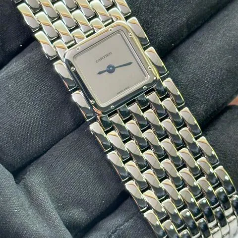 Cartier Panthère 2420 21mm Stainless steel Silver