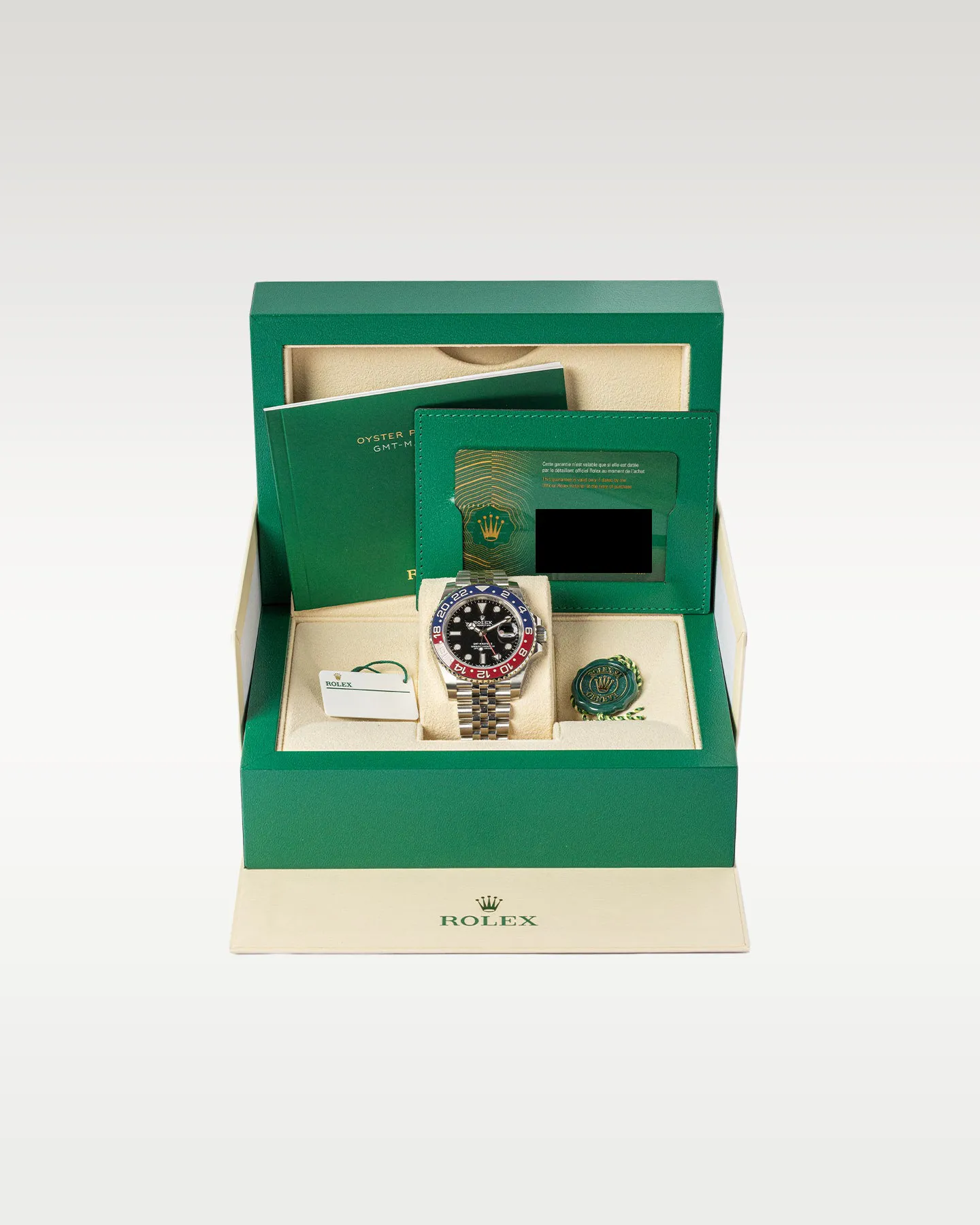 Rolex GMT-Master II 126710BLRO 40mm Stainless steel Black 7