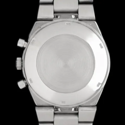 Movado 38mm Stainless steel Silver 5