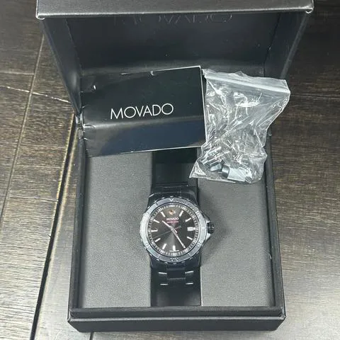 Movado Series 800 40mm Stainless steel