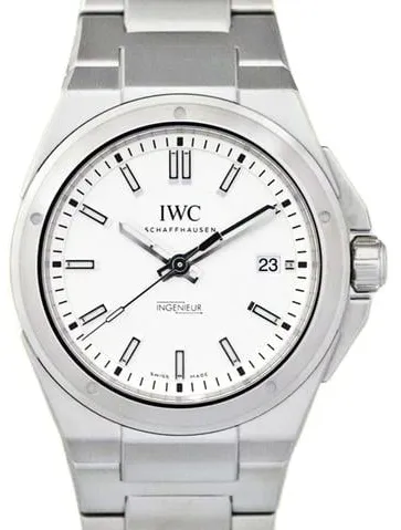 IWC Ingenieur Automatic IW323904 39mm Stainless steel