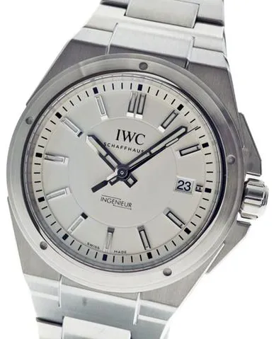 IWC Ingenieur Automatic IW323904 39mm Stainless steel 3