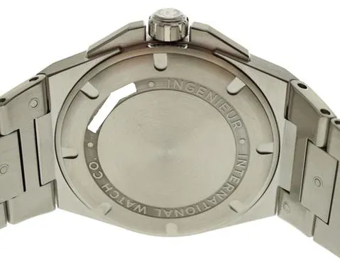 IWC Ingenieur Automatic IW323904 39mm Stainless steel 6