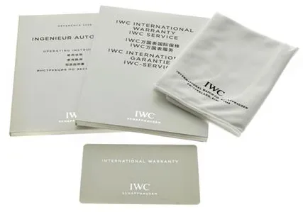 IWC Ingenieur Automatic IW323904 39mm Stainless steel 15