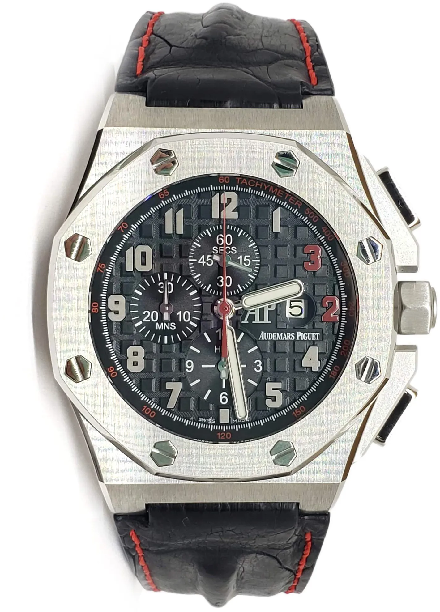 Audemars Piguet Royal Oak Offshore 26133ST.OO.A101CR.01 48mm Stainless steel Black