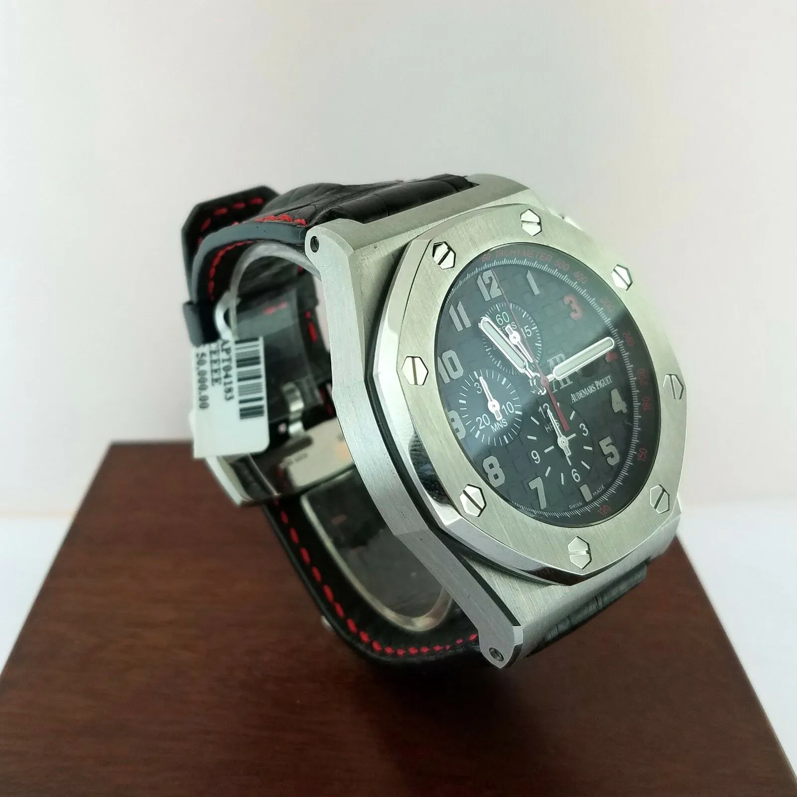 Audemars Piguet Royal Oak Offshore 26133ST.OO.A101CR.01 48mm Stainless steel Black 2