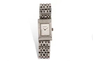 Boucheron Reflet Stainless steel Gray