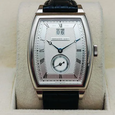 Breguet Héritage White gold