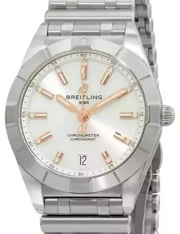 Breitling Chronomat A77310101A4A1 32mm Stainless steel