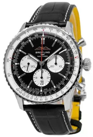 Breitling Navitimer AB0137211B1P1 46mm Stainless steel